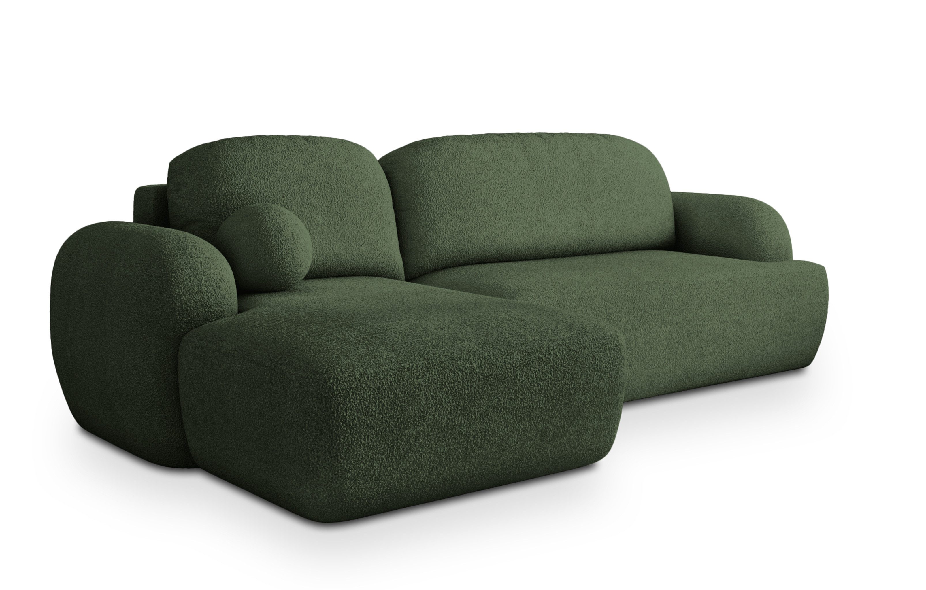 Masseno Ecksofa MODENZA mit Schlaffunktion L-Form, günstig online kaufen