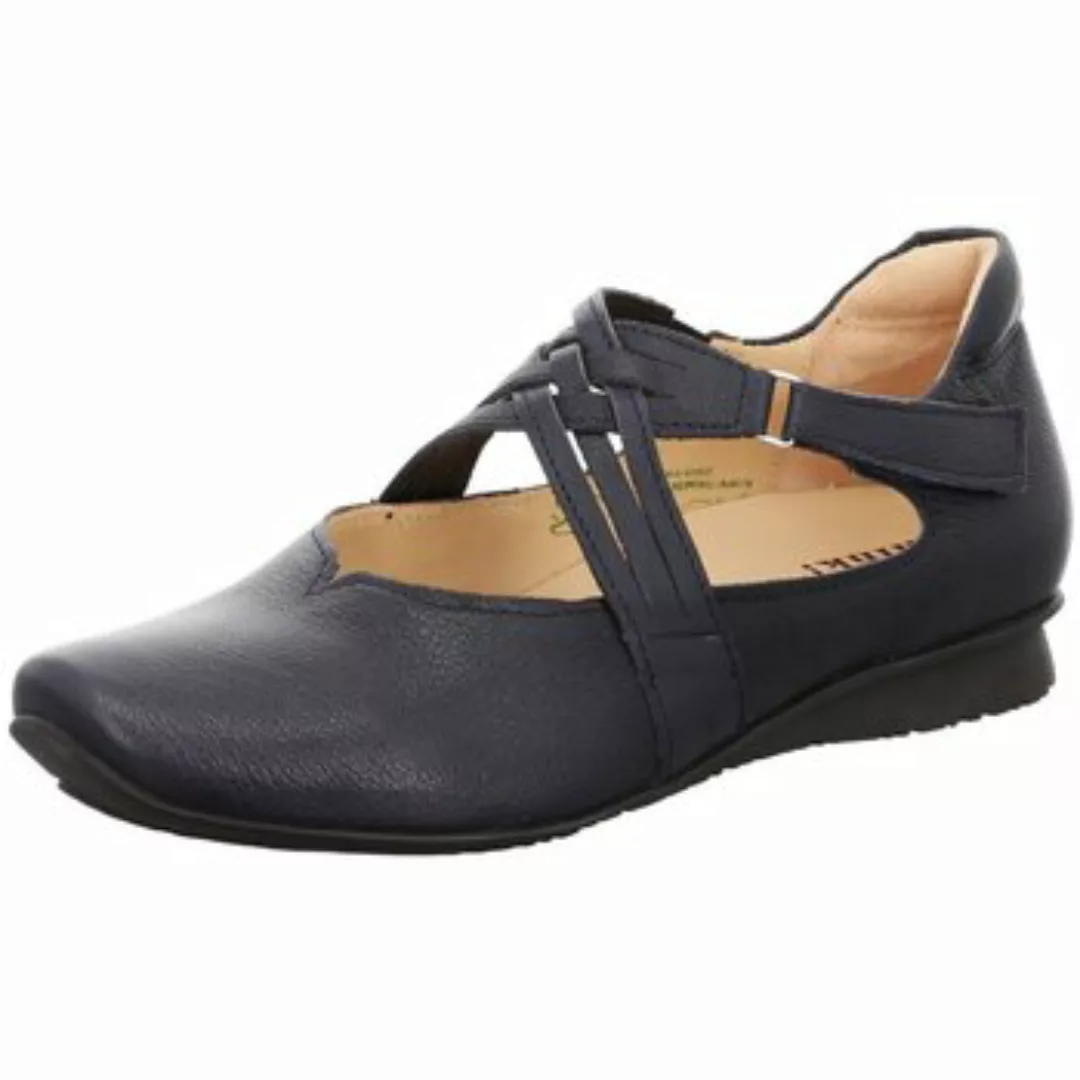 Think  Pumps Chilli Slipper navy 3-000271-8060 günstig online kaufen