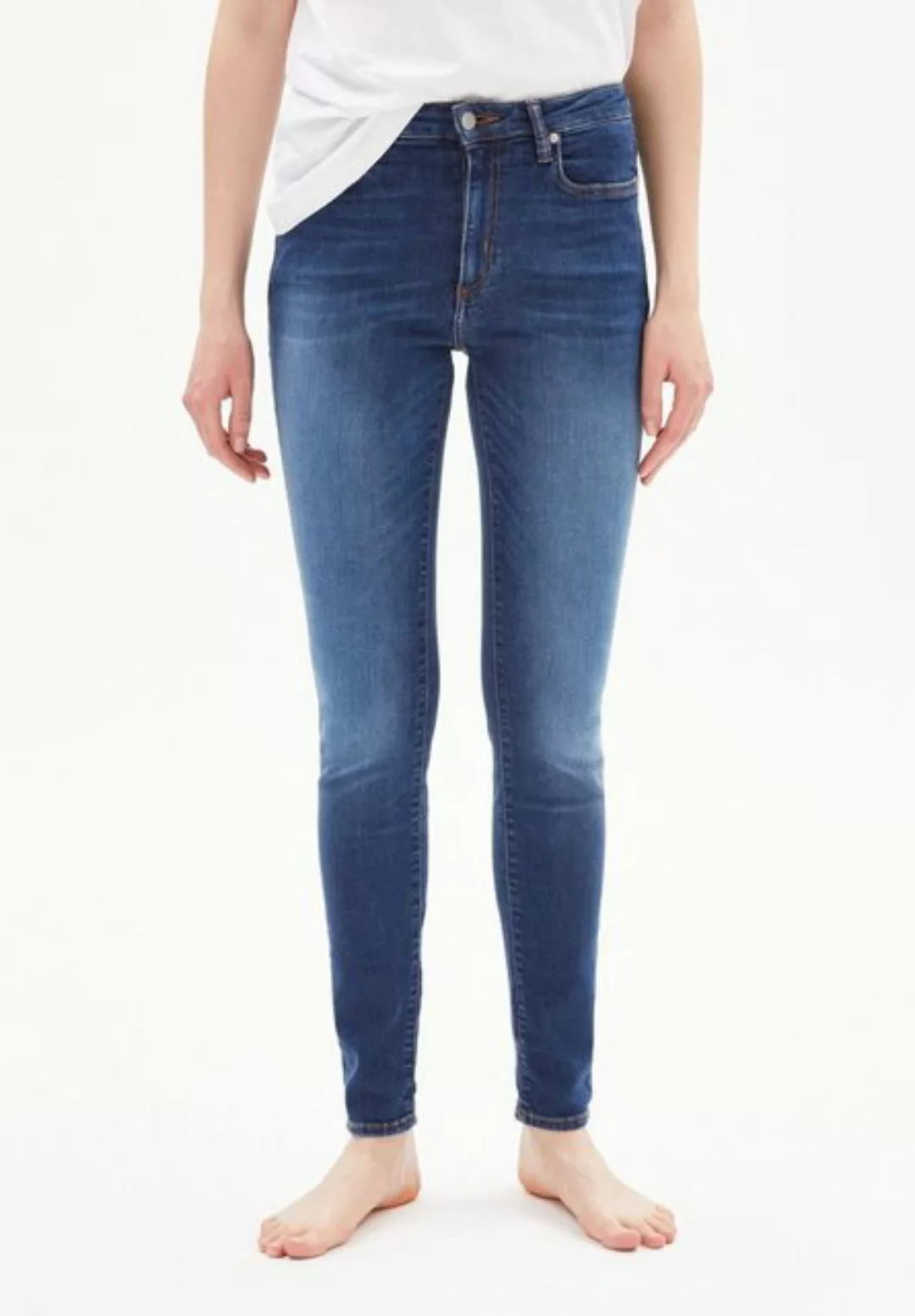 Armedangels Bequeme Jeans TILLAA X STRETCH günstig online kaufen