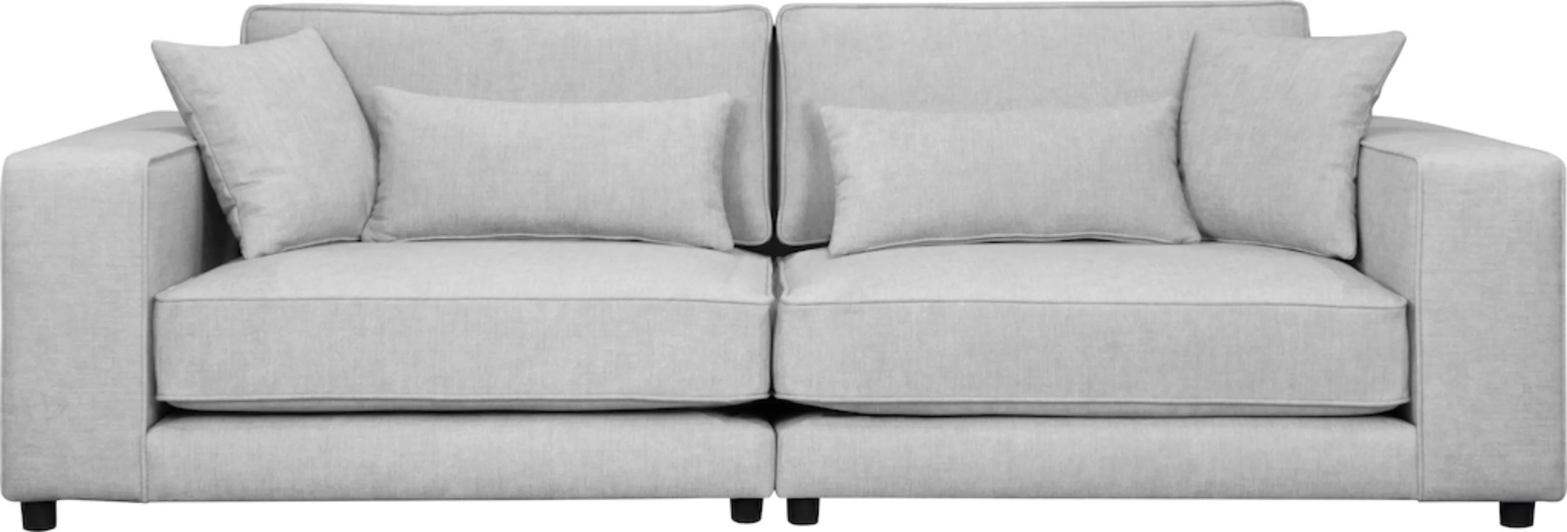 OTTO products 3-Sitzer "Grenette", Modulsofa, im Baumwoll-/Leinenmix oder a günstig online kaufen