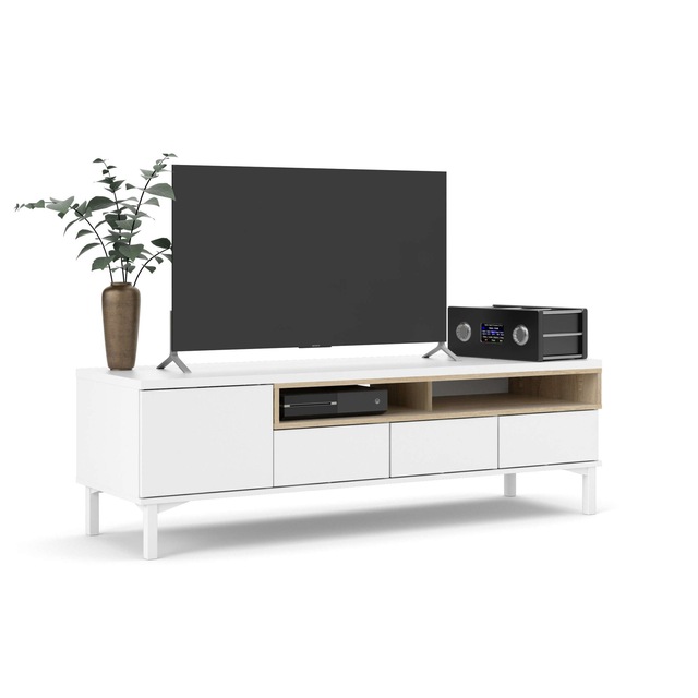 INOSIGN TV-Schrank "Roomers TV-Board, TV-Möbel, TV-Unit, Media-Möbel, Sideb günstig online kaufen