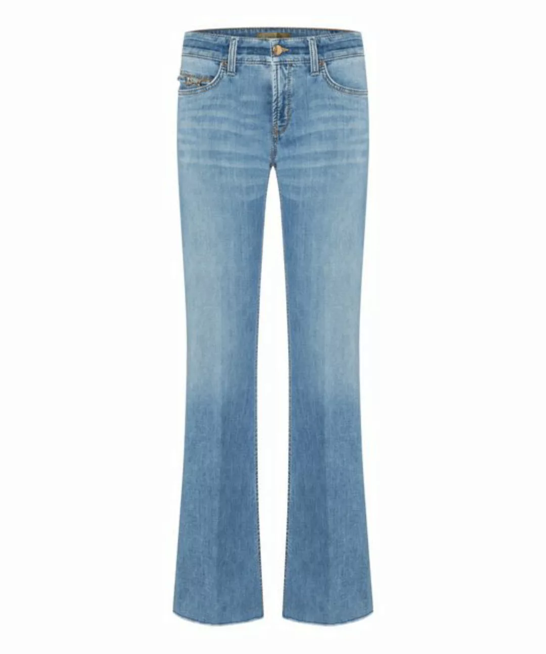 Cambio Schlagjeans Jeans PARIS FLARED Mid Waist günstig online kaufen