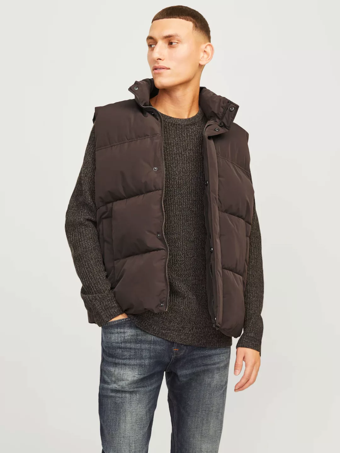 Jack & Jones Steppweste "JJEBRADLEY BODYWARMER SN" günstig online kaufen