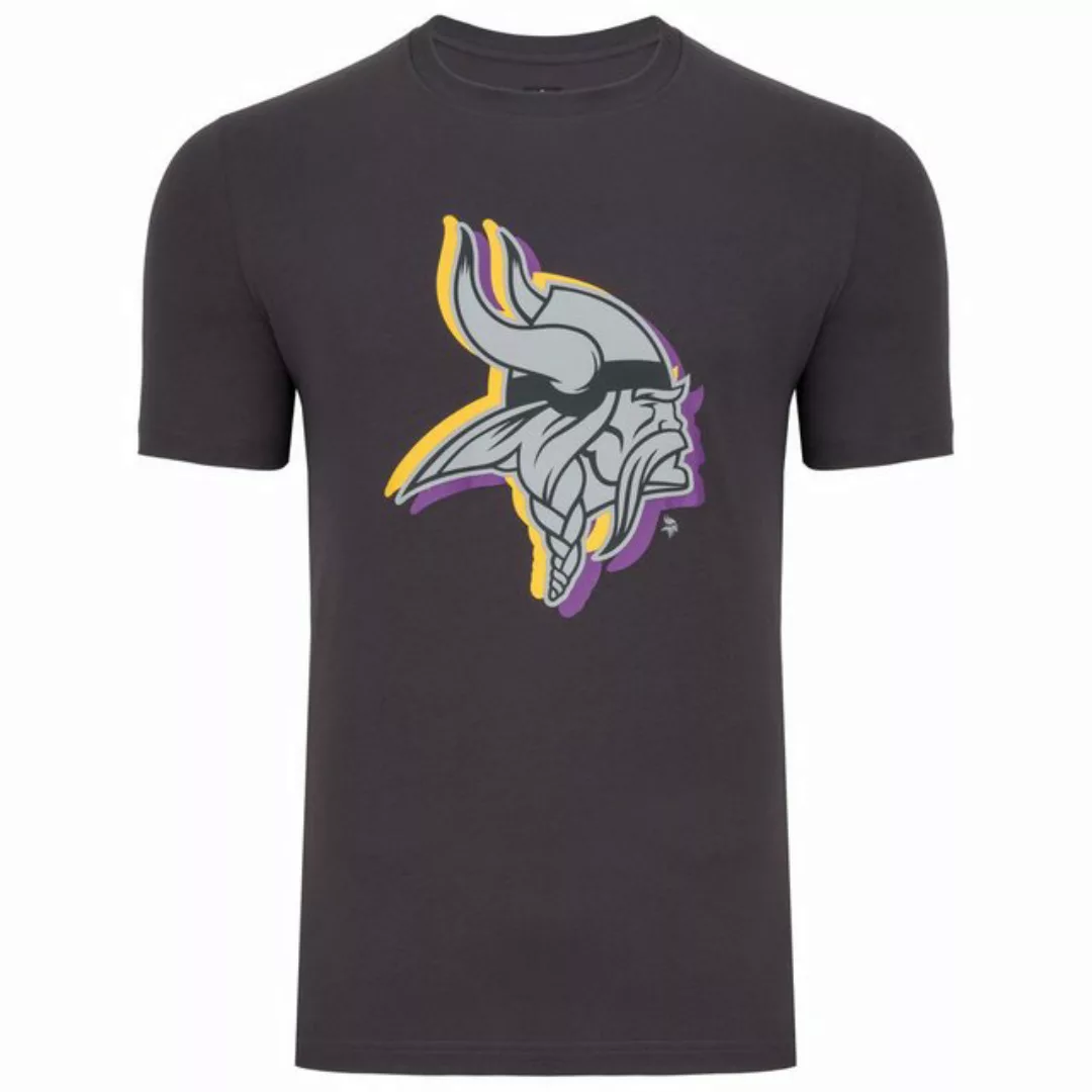 New Era Print-Shirt NFL DRAFT Minnesota Vikings günstig online kaufen