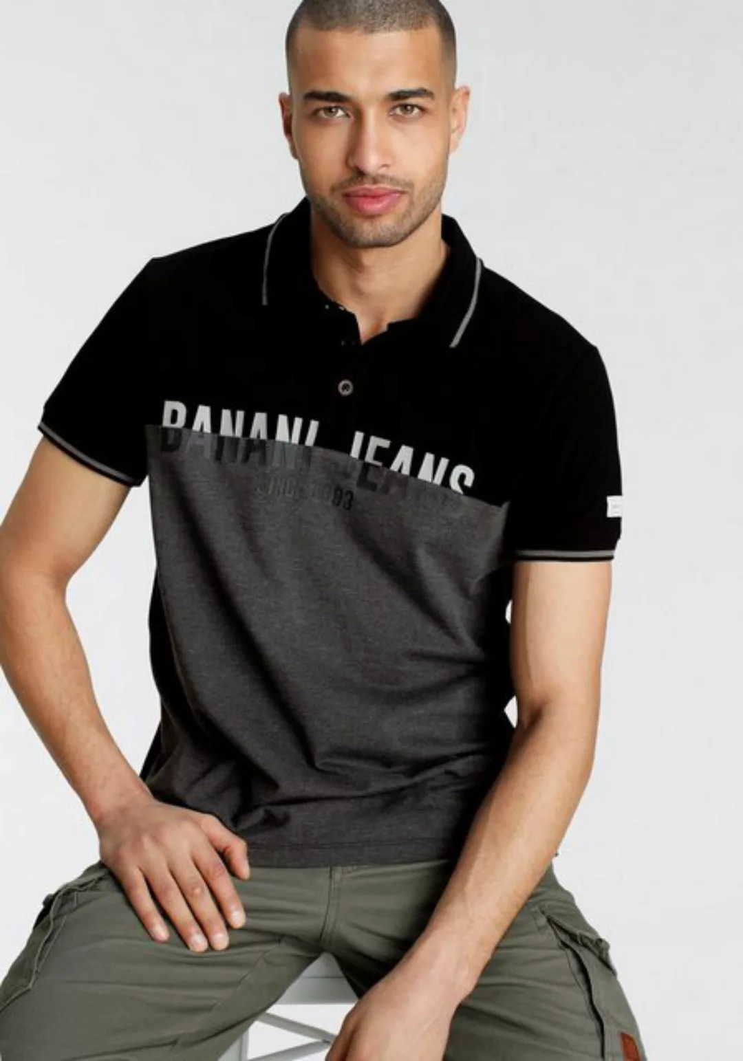 Bruno Banani Poloshirt günstig online kaufen
