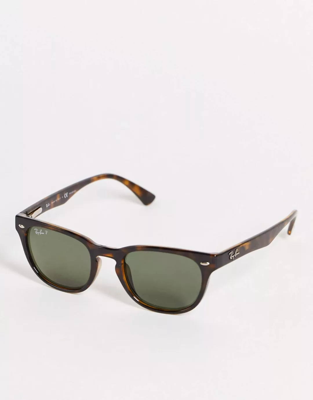 Ray-Ban – 0RB4140 Wayfarer – Sonnenbrille-Braun günstig online kaufen