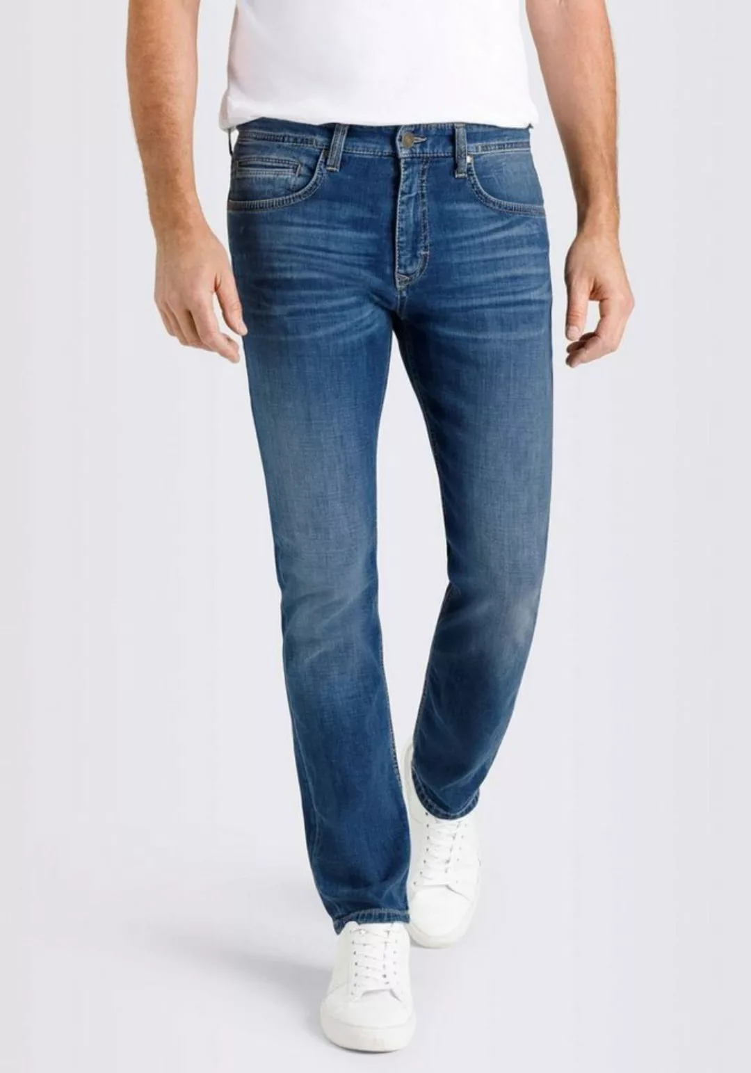 MAC 5-Pocket-Jeans Arne 0970L Easy Stretch Denim - Soft Touch günstig online kaufen