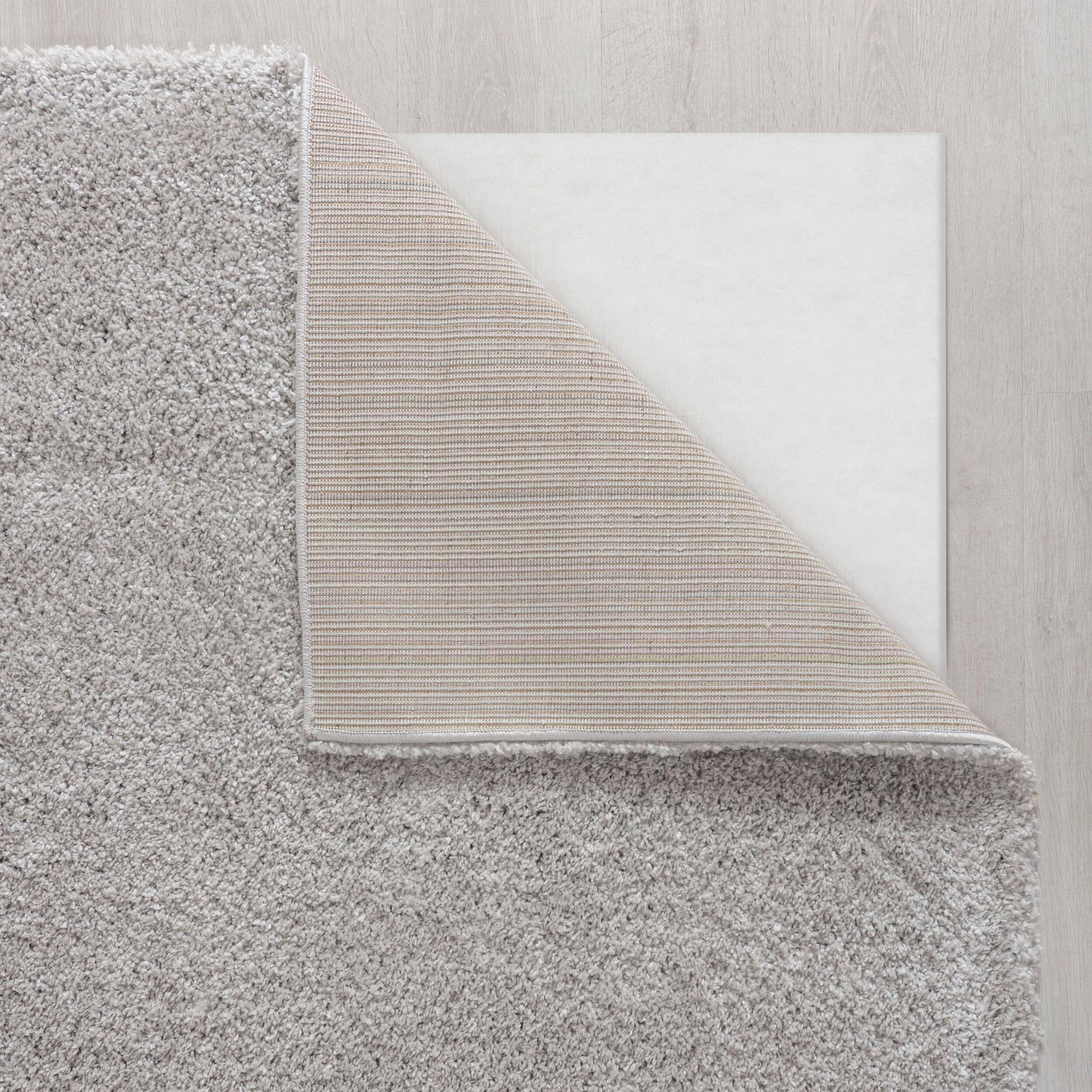 FLAIR RUGS Hochflor-Läufer »Feather«, rechteckig, 40 mm Höhe günstig online kaufen