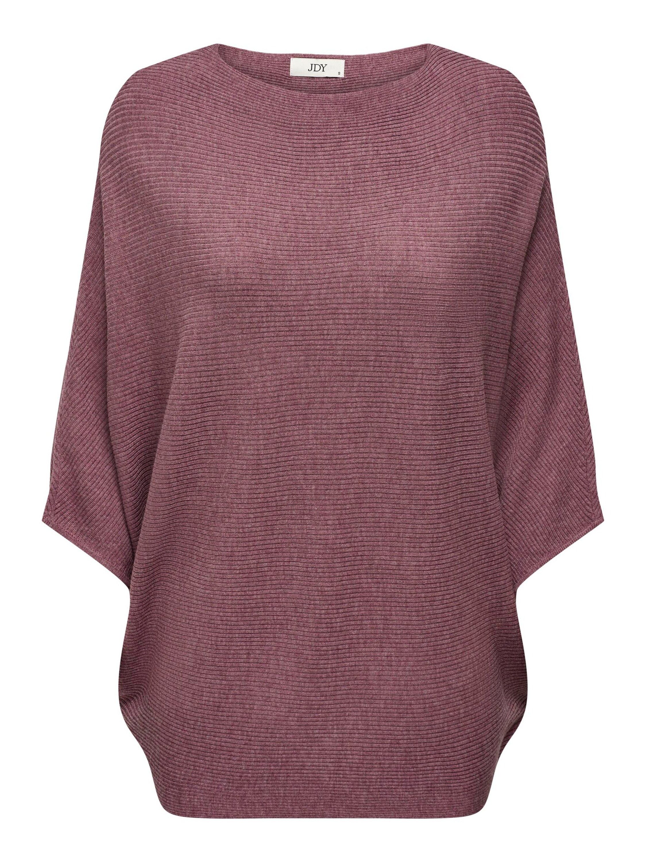 JDY Strickpullover JDYNEW BEHAVE (1-tlg) Plain/ohne günstig online kaufen