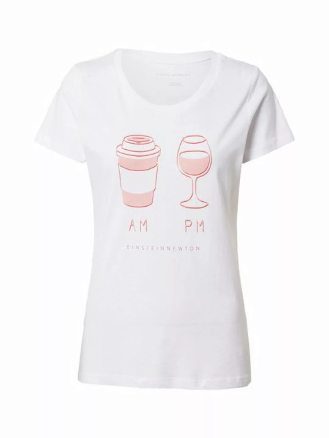 EINSTEIN & NEWTON T-Shirt AM PM (1-tlg) Plain/ohne Details günstig online kaufen