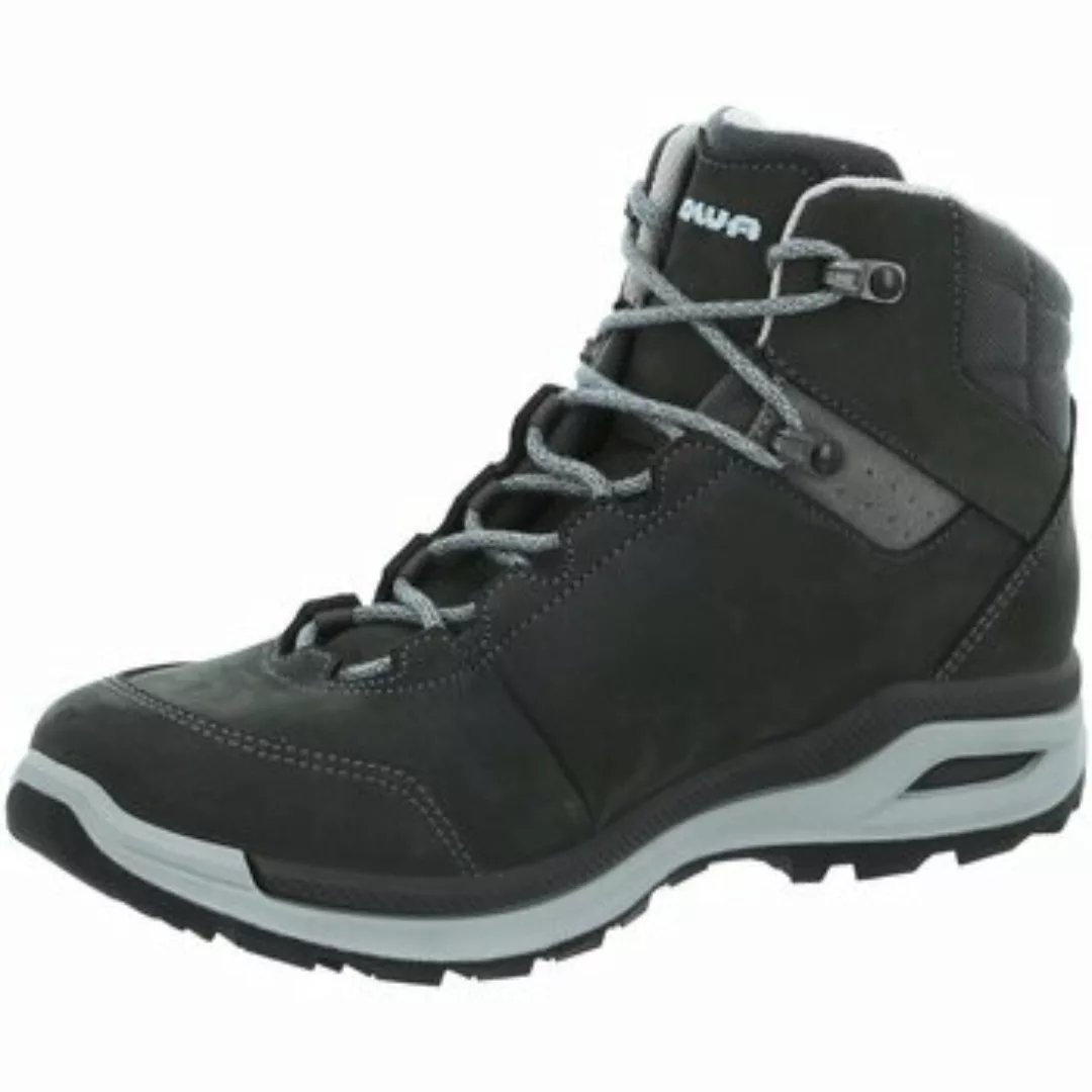 Lowa  Fitnessschuhe Sportschuhe 320815-9771 Locarno Gtx QC Ws anthrazit günstig online kaufen