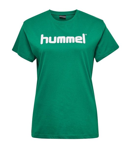 hummel T-Shirt hmlGO Cotton Logo T-Shirt Damen default günstig online kaufen