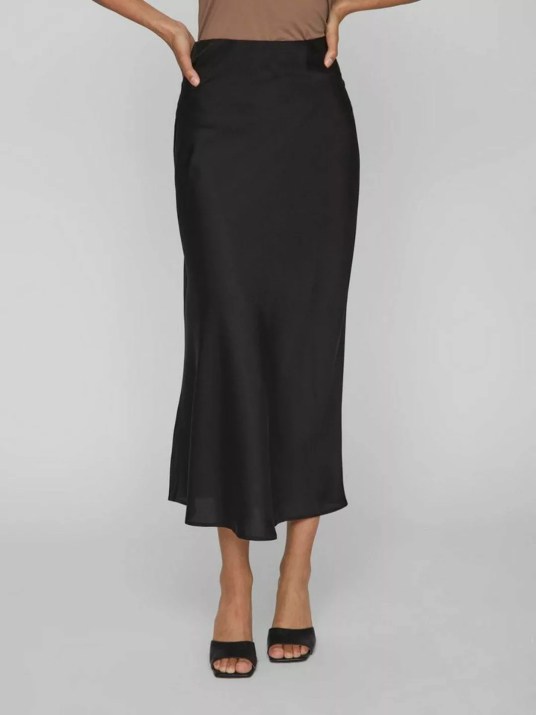 Vila Maxirock VIELLETTE HW LONG SKIRT - NOOS günstig online kaufen