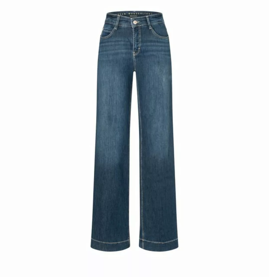 MAC 5-Pocket-Jeans MAC JEANS - DREAM WIDE, DREAM Wonder light Denim günstig online kaufen