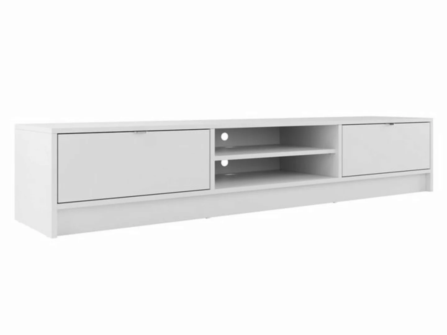 MIRJAN24 TV-Schrank Vinxor 2K (mit zwei Klappen) Aluminiumgriffe in der Far günstig online kaufen