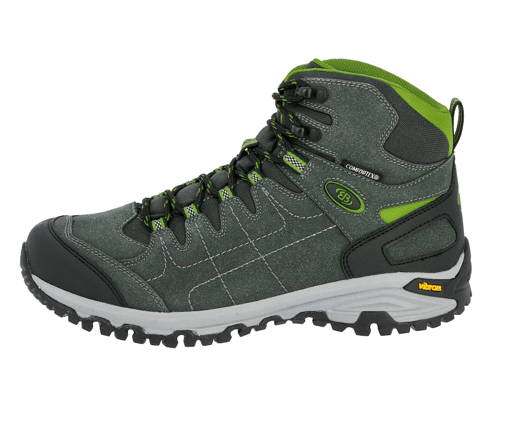 BRÜTTING Wanderschuh "Outdoorstiefel Mount Shasta High" günstig online kaufen