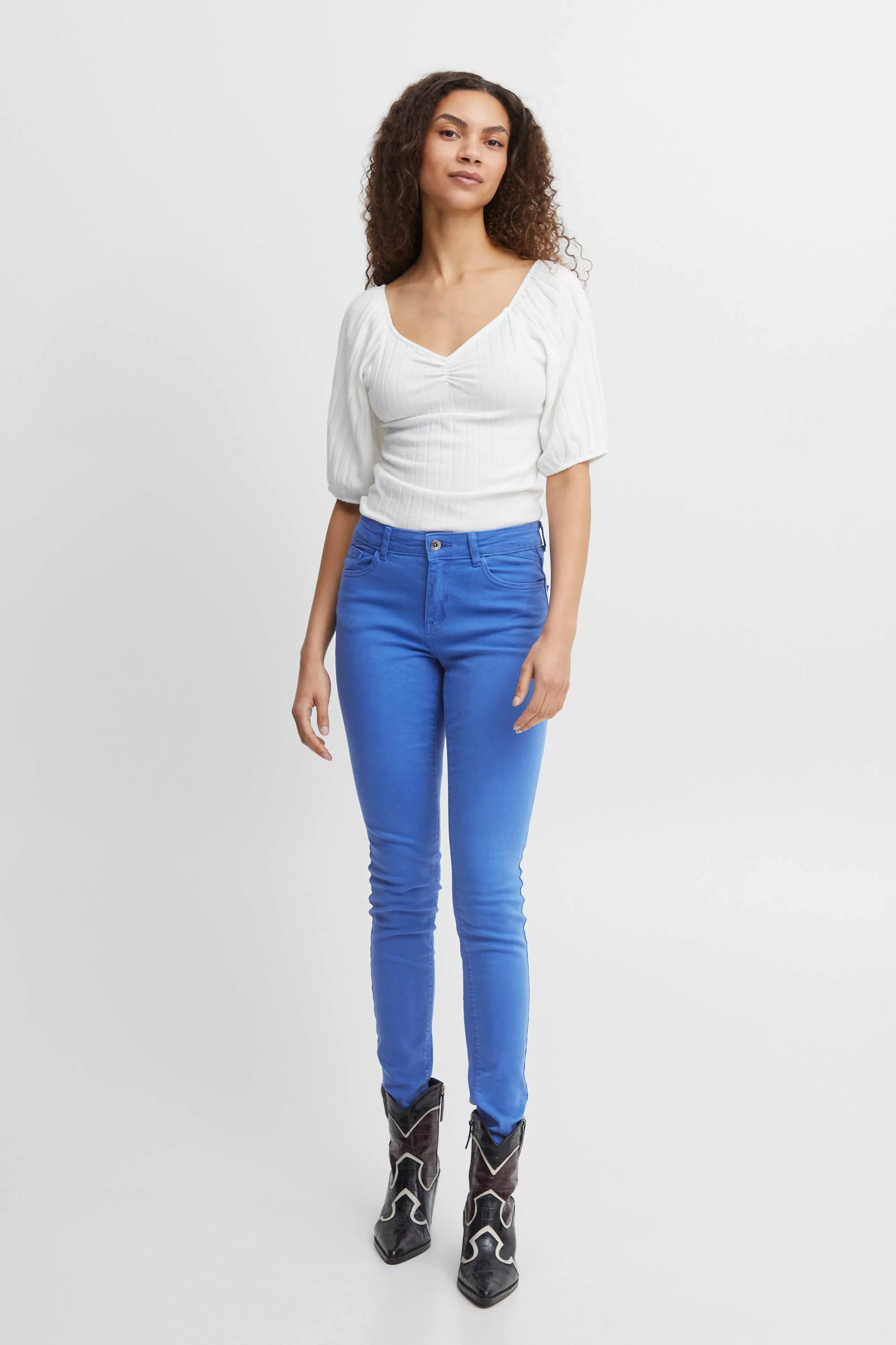 b.young Bequeme Jeans "Bequeme Jeans BYLola" günstig online kaufen