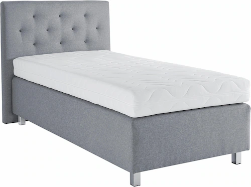 Westfalia Schlafkomfort Boxspringbett, in diversen Ausführungen günstig online kaufen