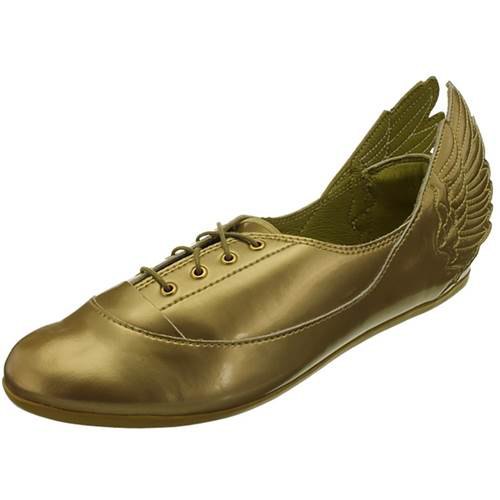Adidas Js Wings Schuhe EU 36 2/3 Golden günstig online kaufen