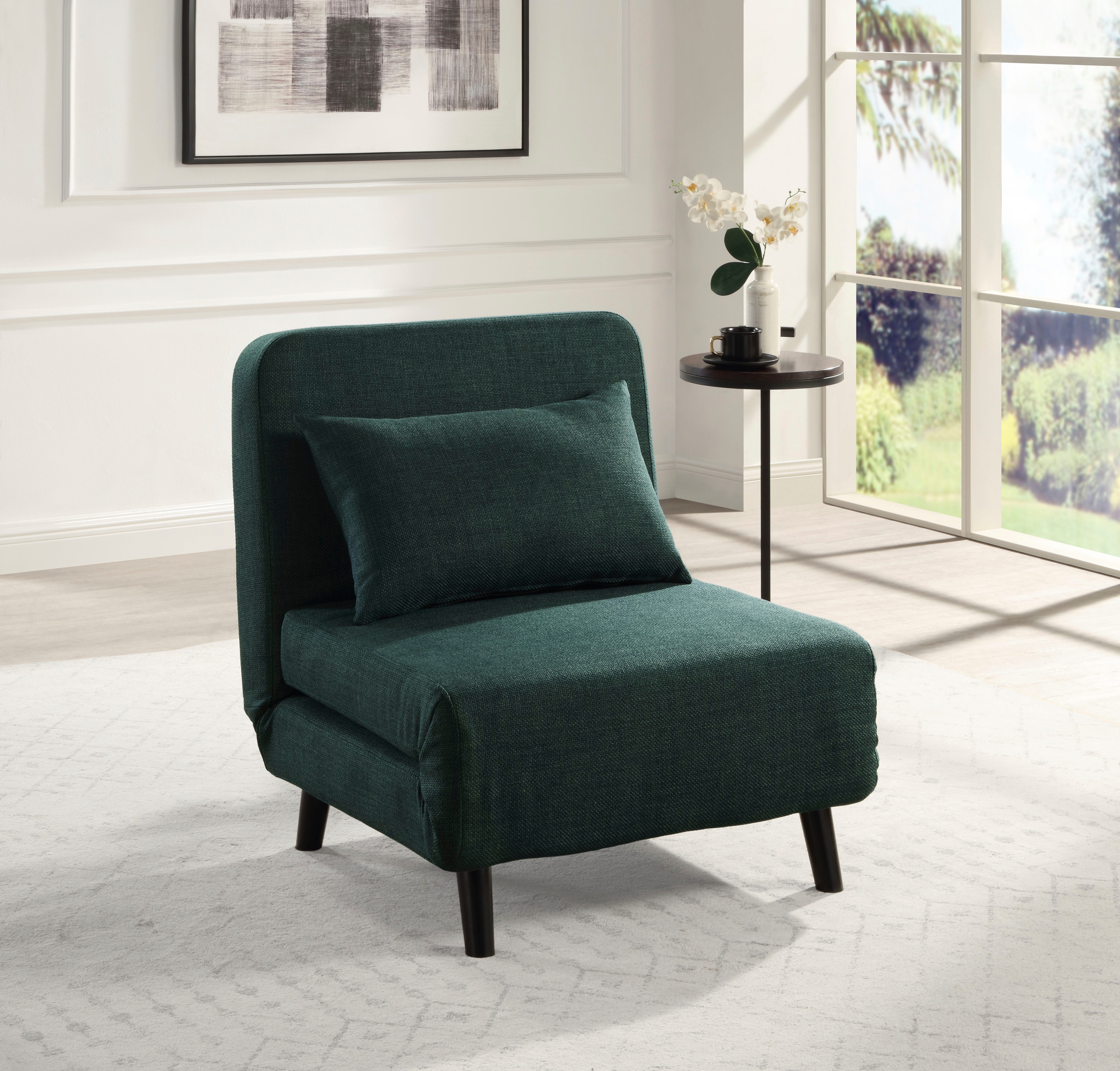ATLANTIC home collection Sessel "Robby", inkl. Bettfunktion, mehrfach verst günstig online kaufen