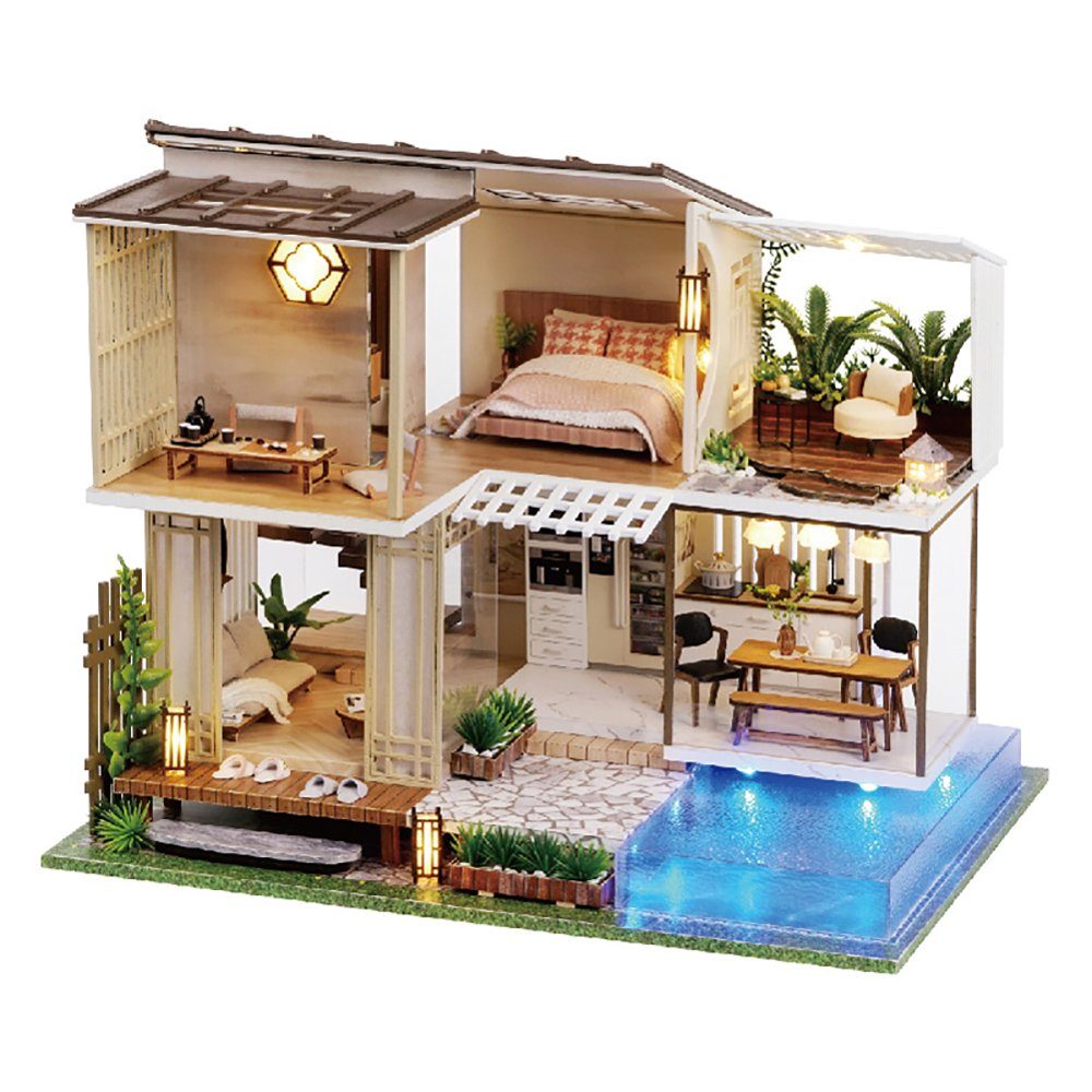 Cute Room 3D-Puzzle DIY holz Miniature günstig online kaufen