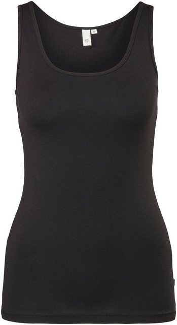 QS Tanktop im Basic-Stil günstig online kaufen