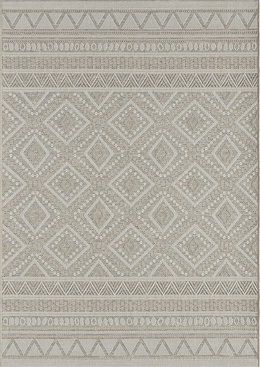 the carpet Teppich »Calgary«, rechteckig, 1 mm Höhe, moderner robuster In u günstig online kaufen