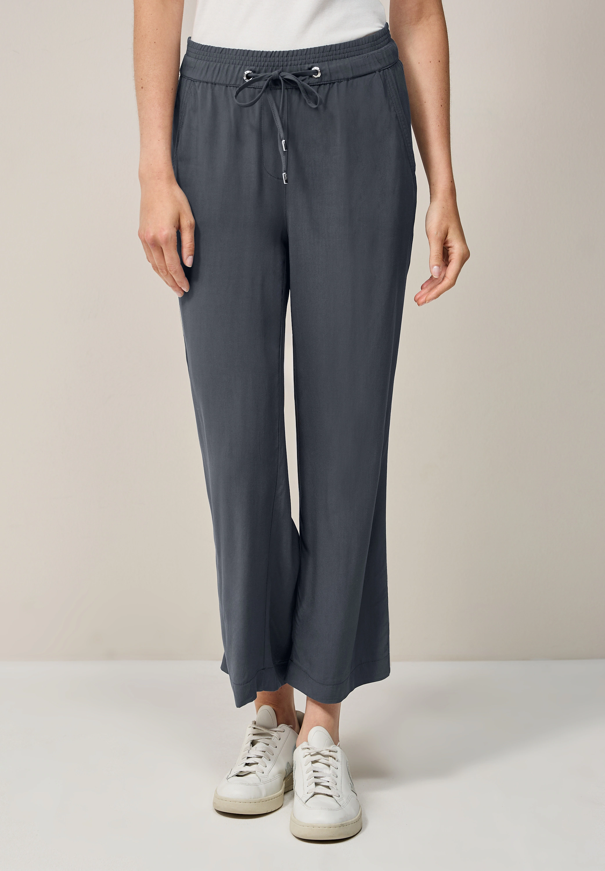 Cecil Marlene-Hose, High Waist günstig online kaufen