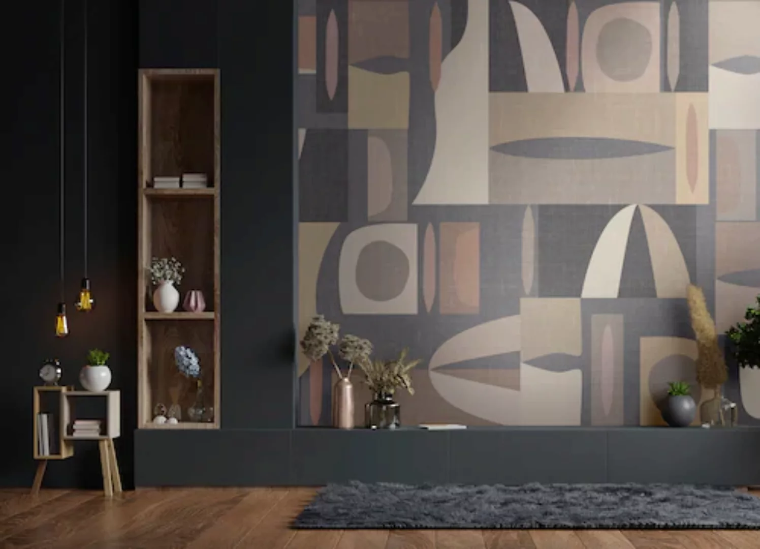 Marburg Fototapete, matt, moderne Vliestapete für Wohnzimmer Schlafzimmer K günstig online kaufen