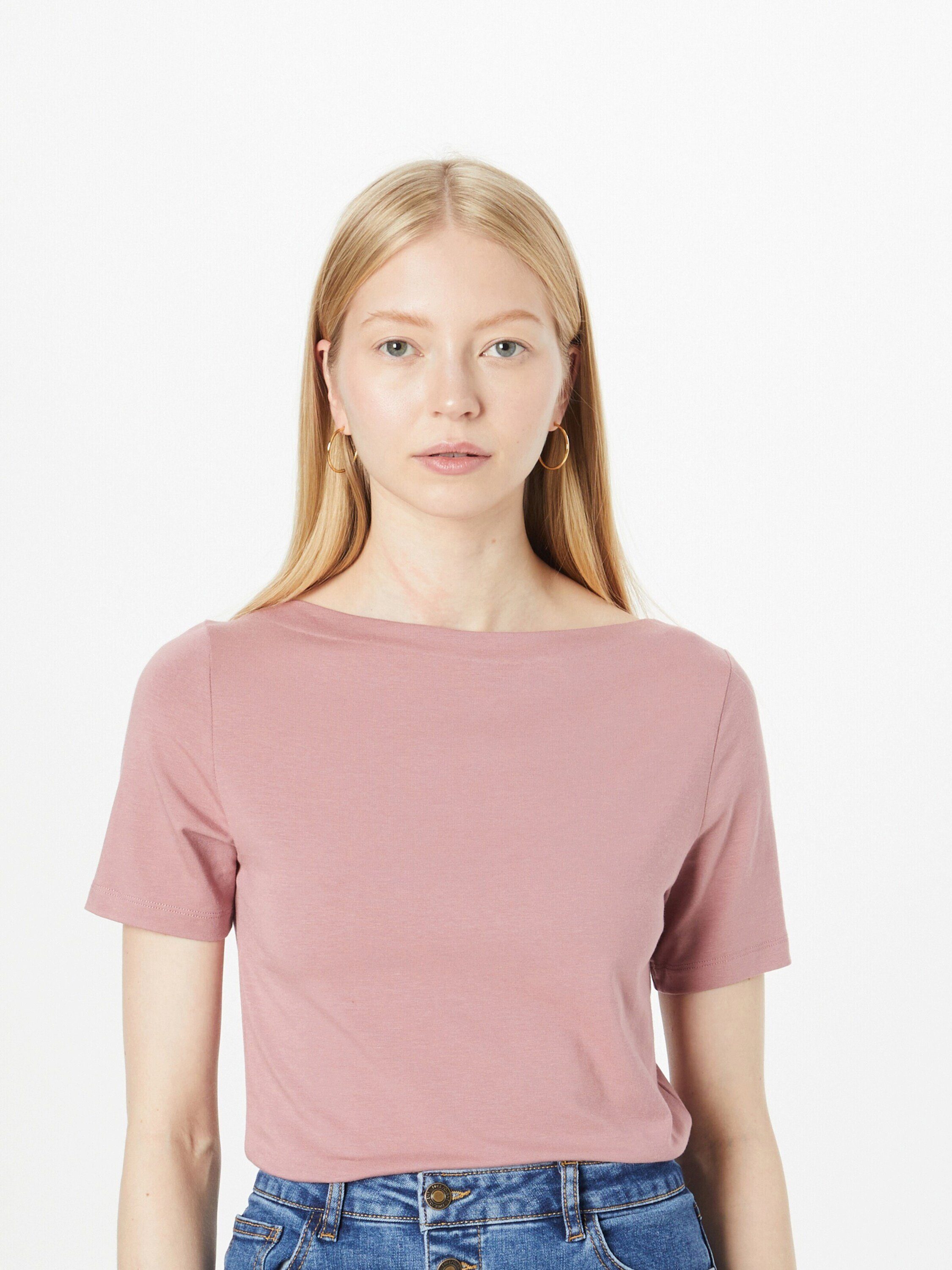 Vero Moda T-Shirt Panda (1-tlg) Plain/ohne günstig online kaufen