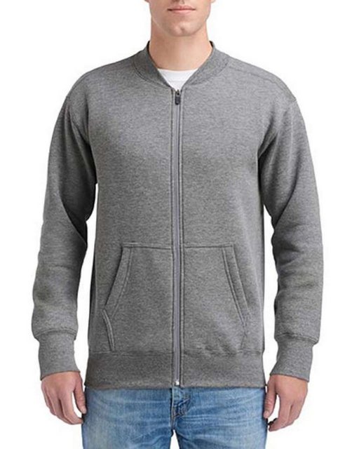 Gildan Kapuzensweatshirt Gildan Herren Sweatjacke Kapuzenpullover Hoodie Sw günstig online kaufen