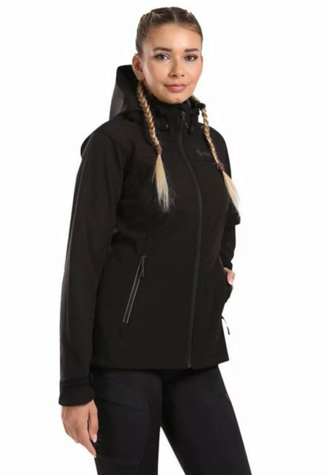 Kilpi "tested by North" Softshelljacke günstig online kaufen