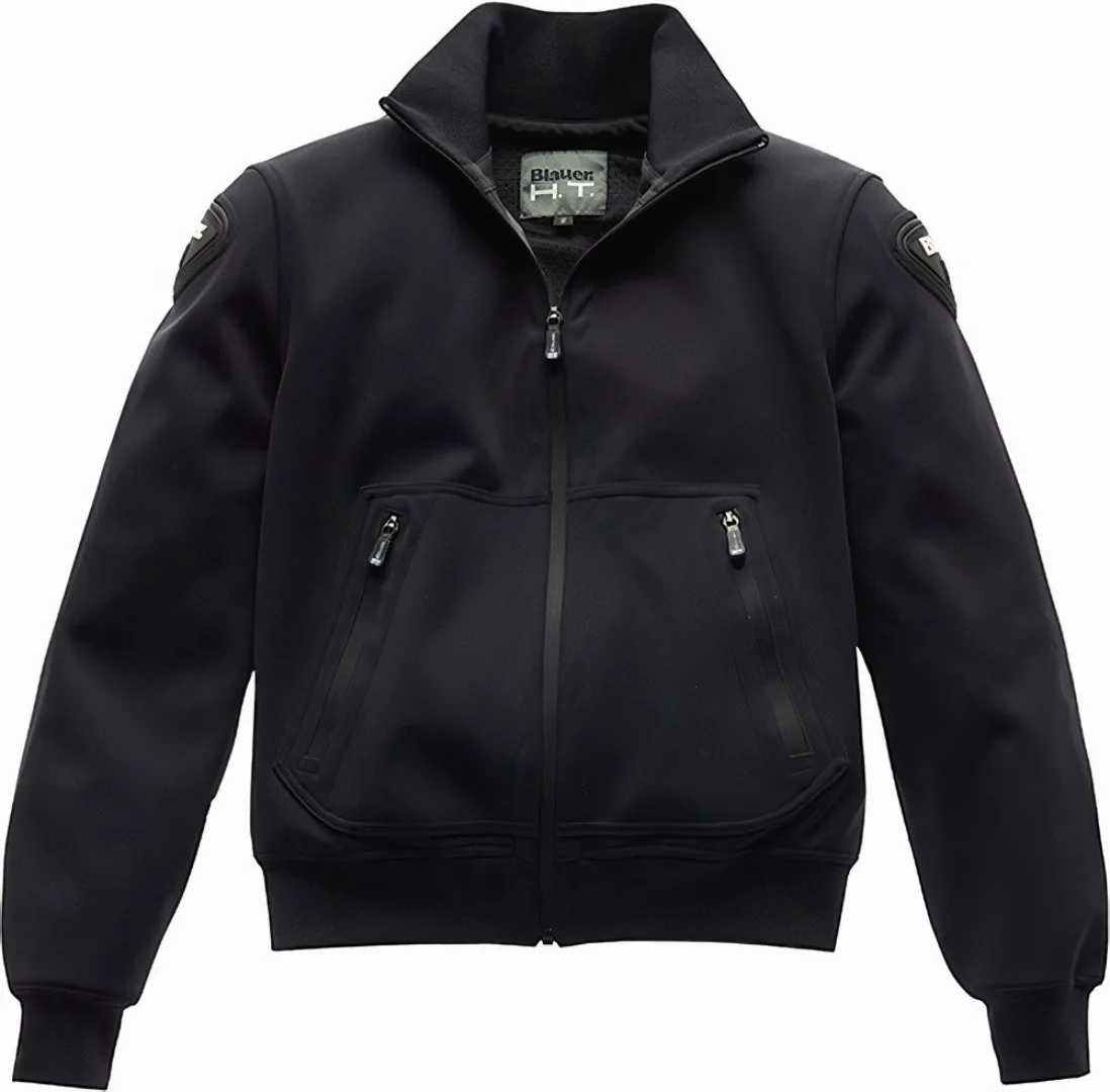 Blauer Motorradjacke Easy Pro günstig online kaufen