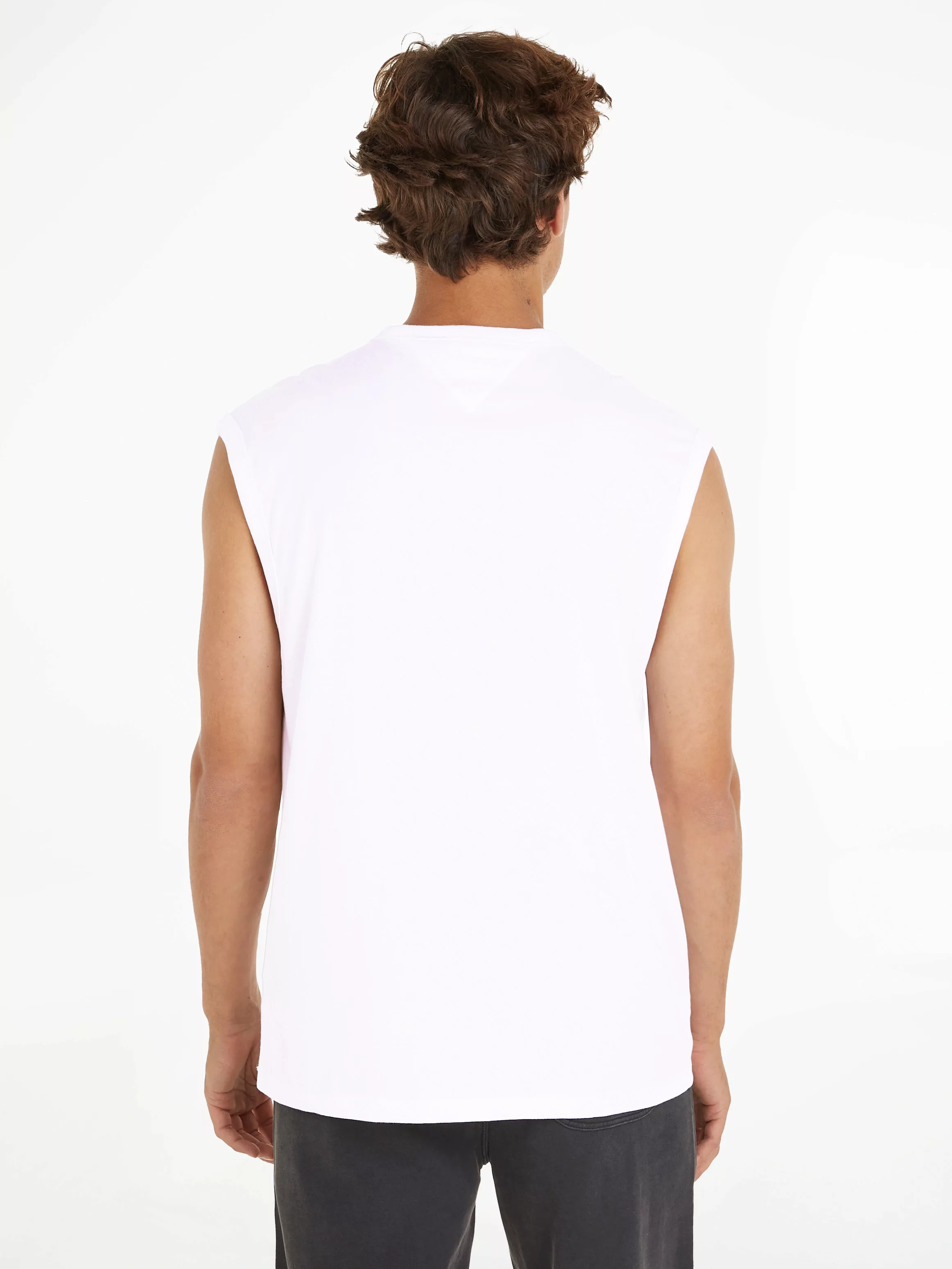 Tommy Jeans Tanktop "TJM REG TANK TOP" günstig online kaufen