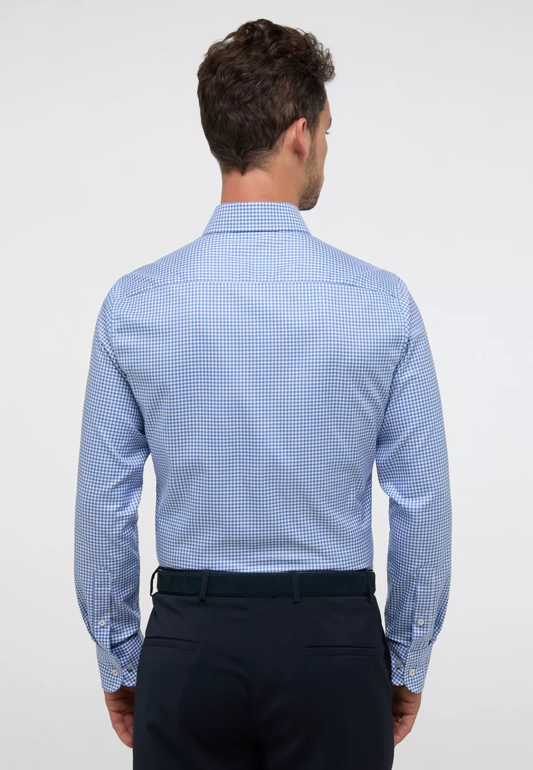 Eterna Langarmhemd SLIM FIT günstig online kaufen