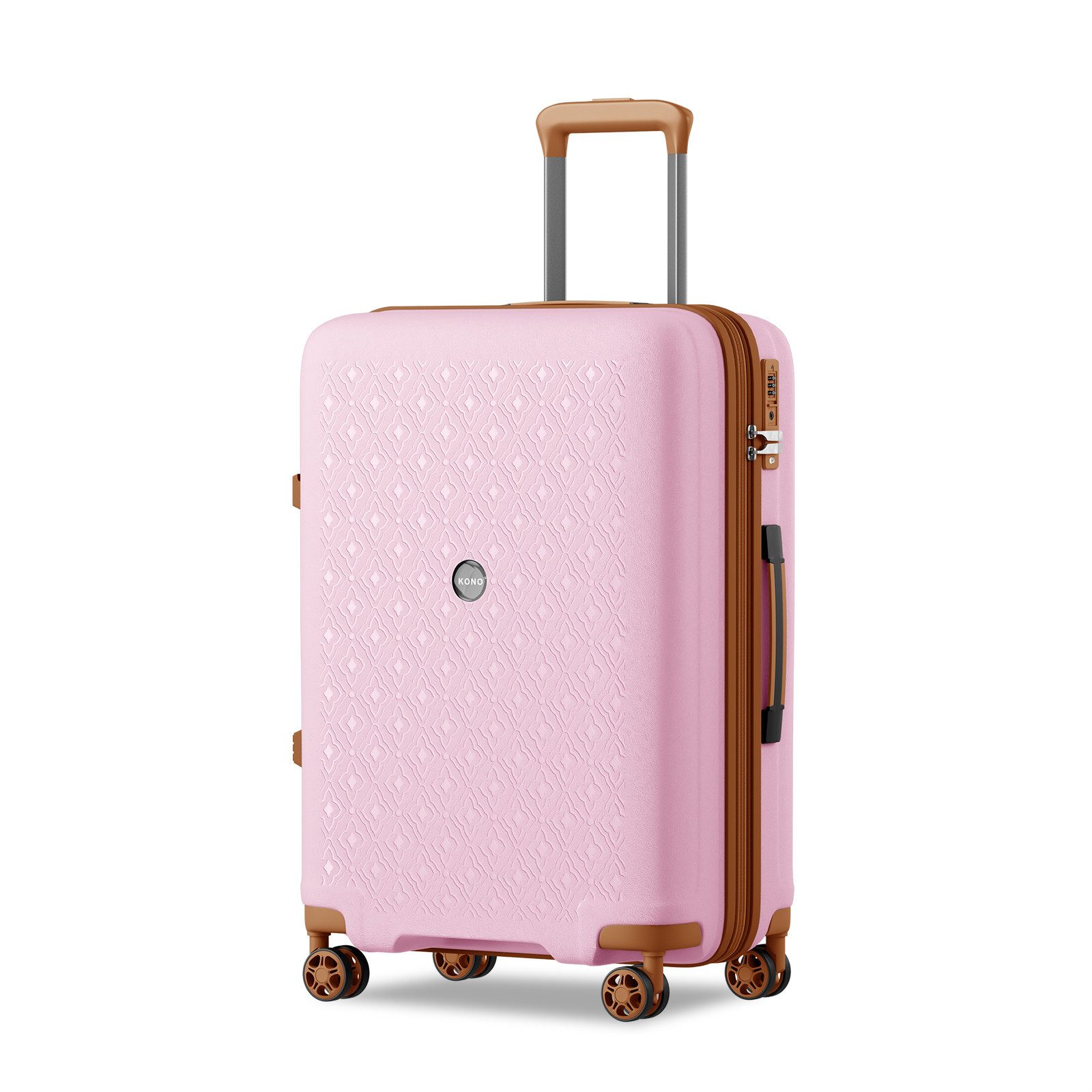 KONO Business-Koffer Premium Reisekoffer Ultimate – günstig online kaufen