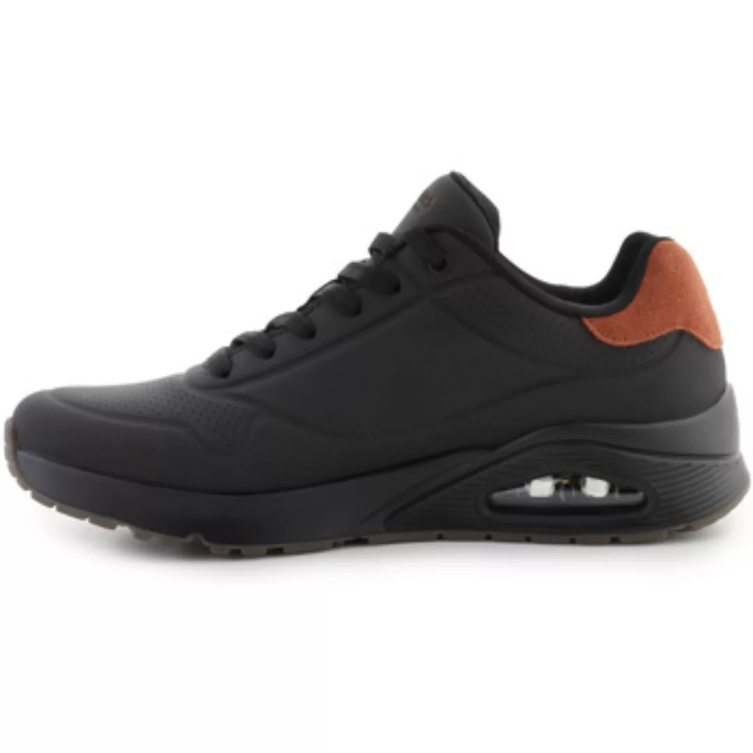 Skechers  Sneaker Uno Suited On Air 183004-BBK Black günstig online kaufen