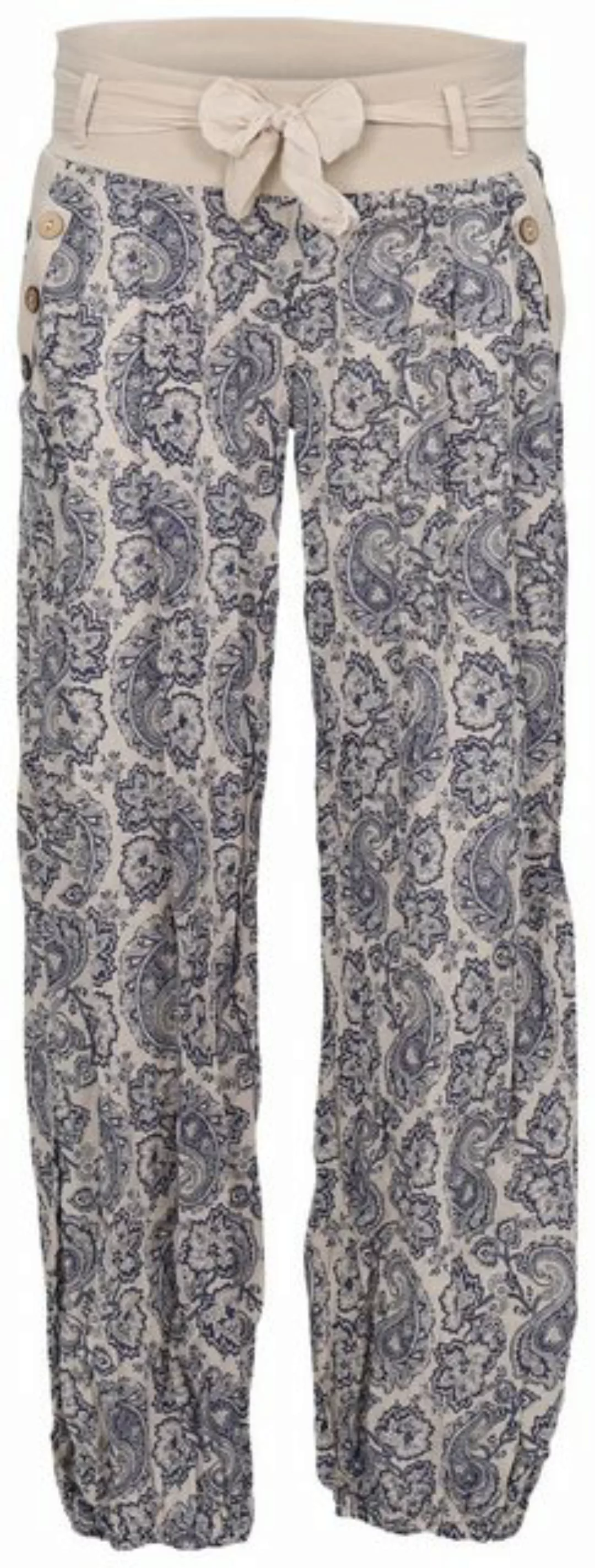 malito more than fashion Haremshose 3488 Aladinhose im Orient Print mit ela günstig online kaufen