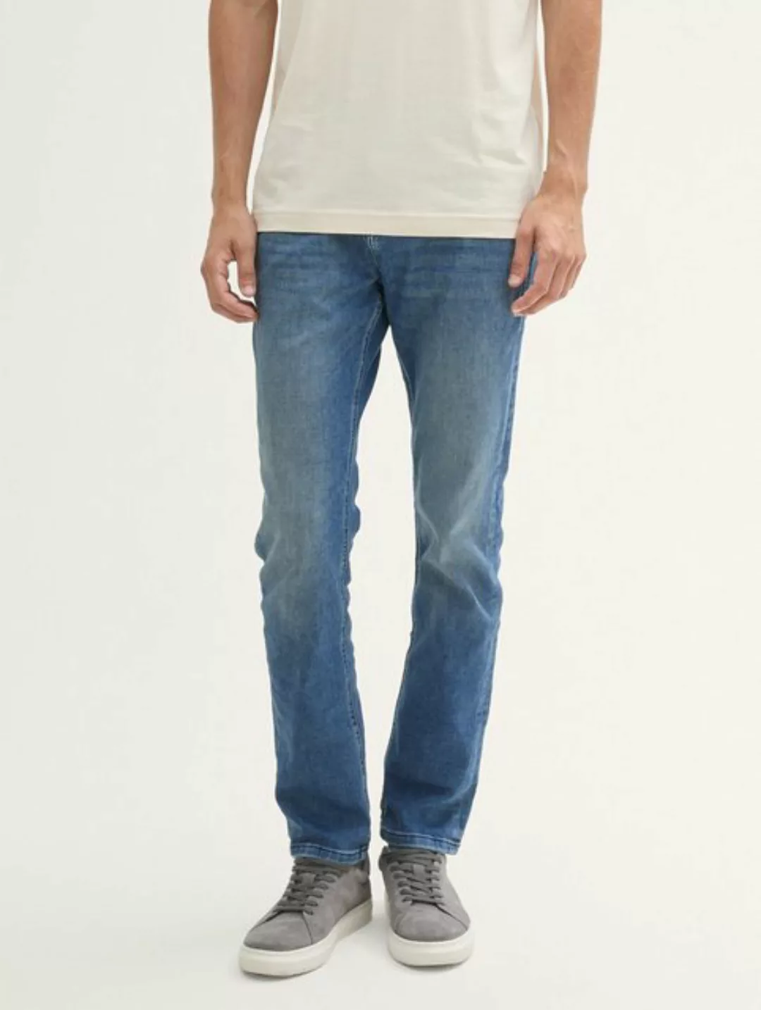 TOM TAILOR Slim-fit-Jeans TTJOSH Regular Slim Jeans günstig online kaufen