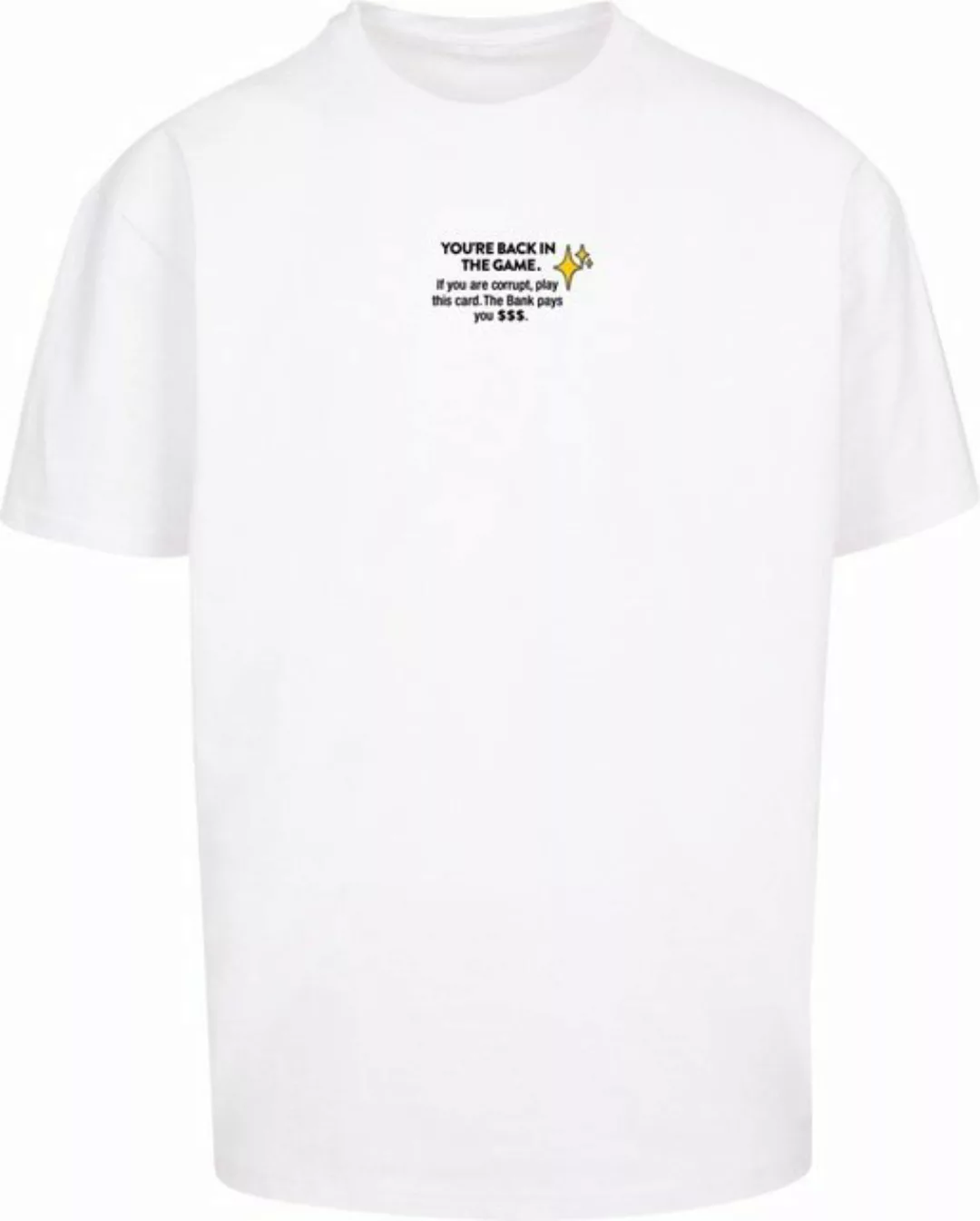 Upscale by Mister Tee T-Shirt Upscale by Mister Tee Herren Justice Oversize günstig online kaufen