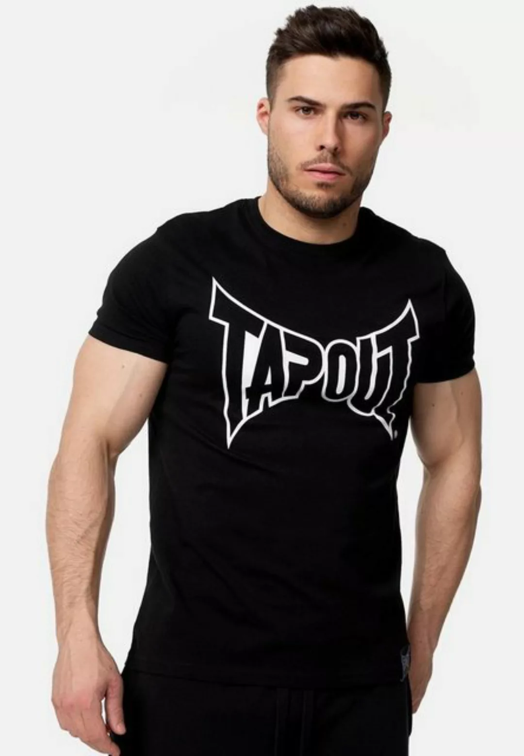 TAPOUT T-Shirt LIFESTYLE BASIC TEE günstig online kaufen