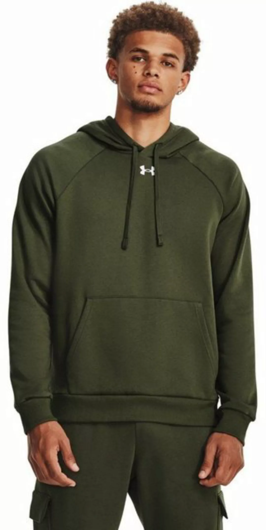 Under Armour® Kapuzenpullover UA Rival Fleece Hoodie günstig online kaufen