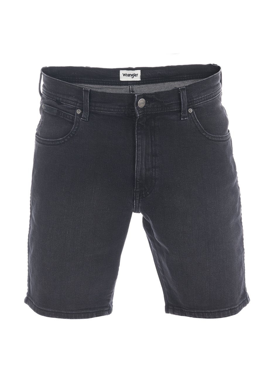 Wrangler Herren Jeans Short Texas Stretch Regular Fit günstig online kaufen