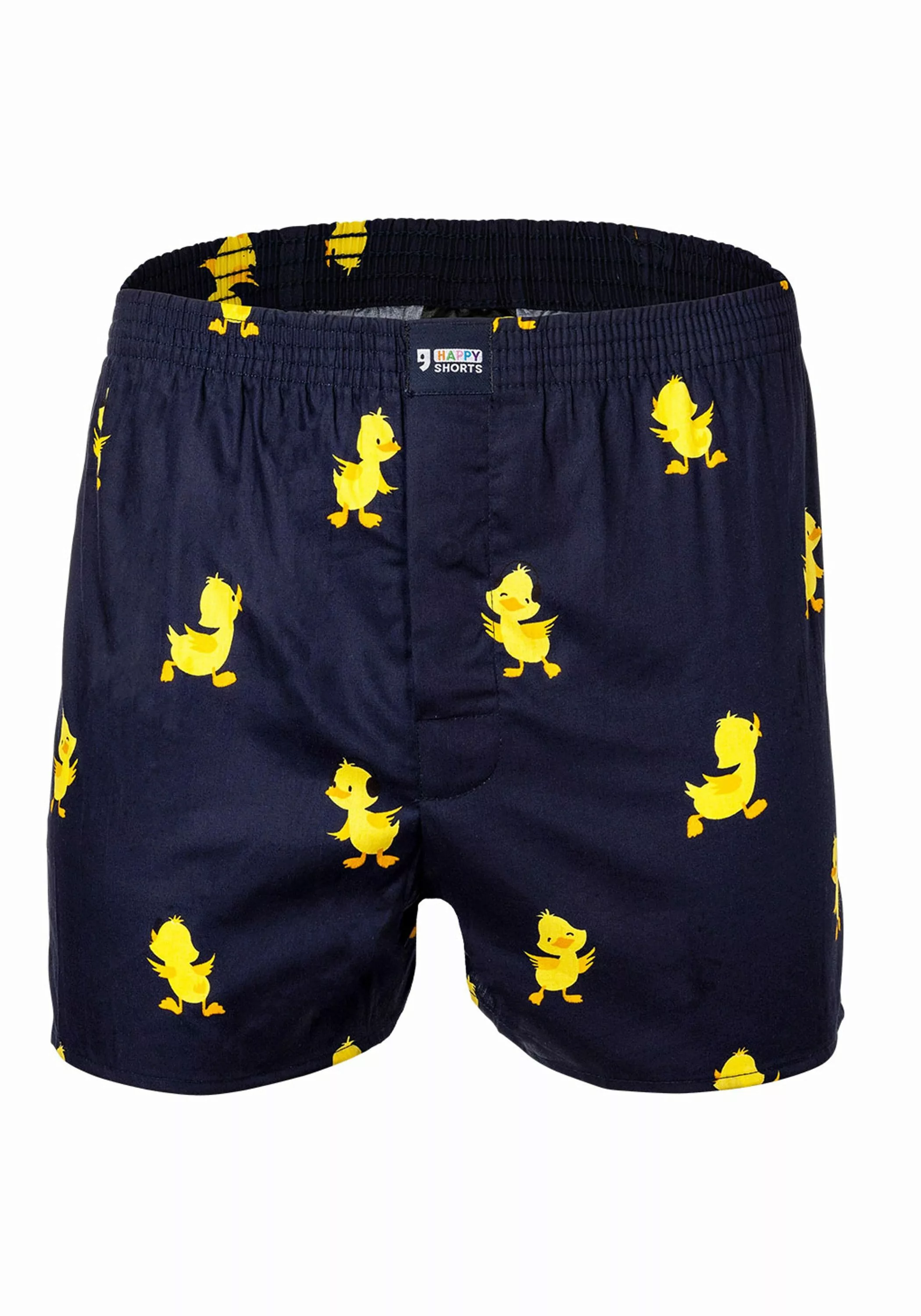 HAPPY SHORTS Boxershorts "Web-Boxershorts 1er Pack" günstig online kaufen