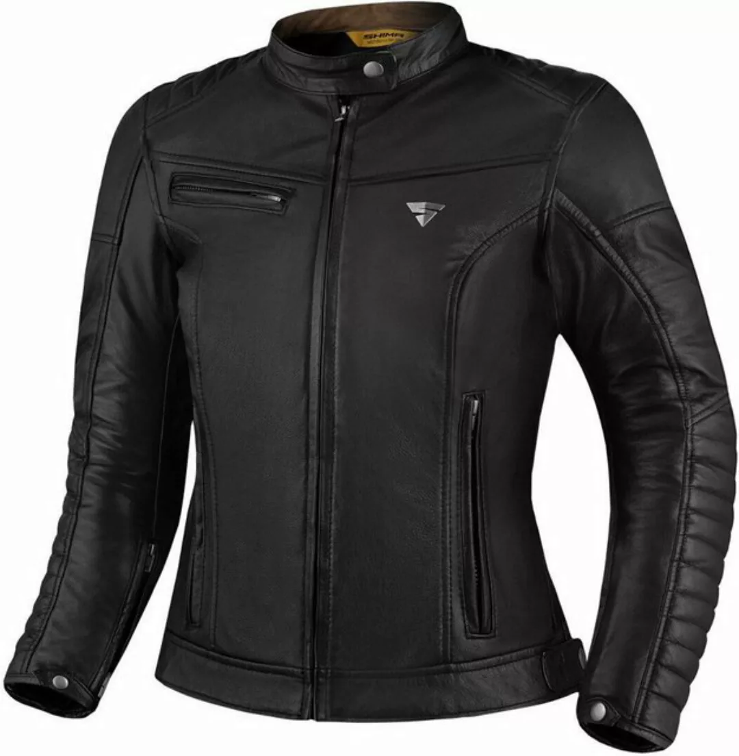 SHIMA Motorradjacke Winchester 2.0 Damen Motorrad Lederjacke günstig online kaufen