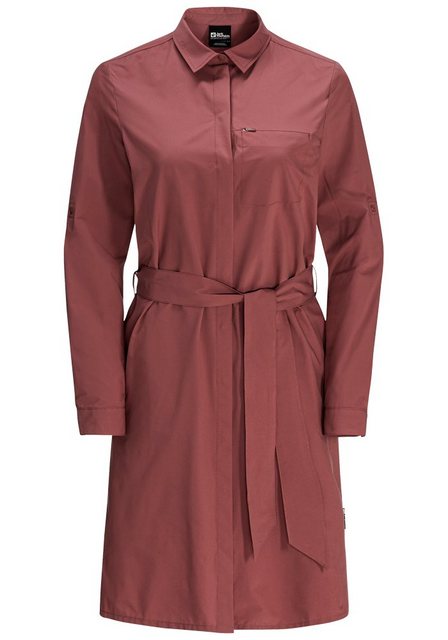 Jack Wolfskin Blusenkleid LIGHT WANDER DRESS W günstig online kaufen