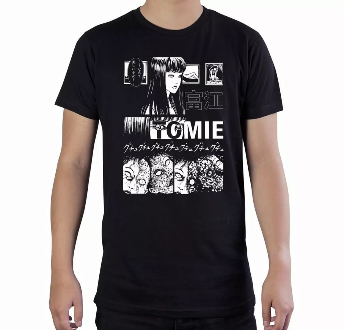 Junji Ito T-Shirt günstig online kaufen