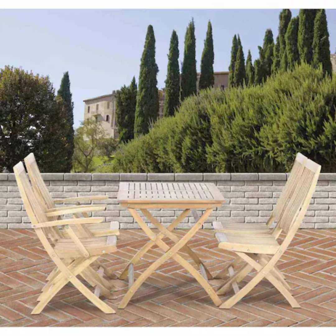 Siena Garden Gartensessel "Paleros", (Set, 6 St.) günstig online kaufen