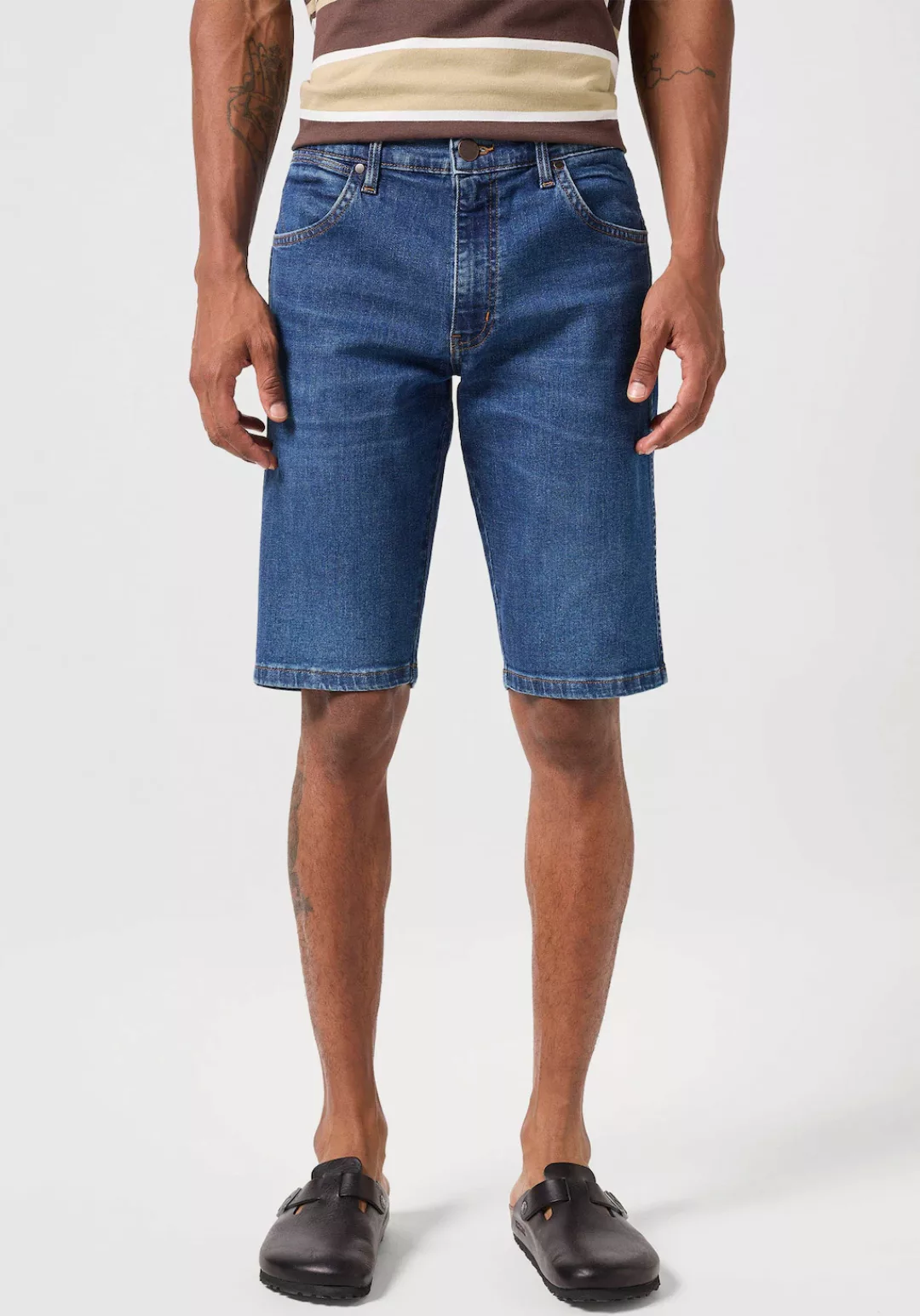 Wrangler Jeansshorts "Colton" günstig online kaufen