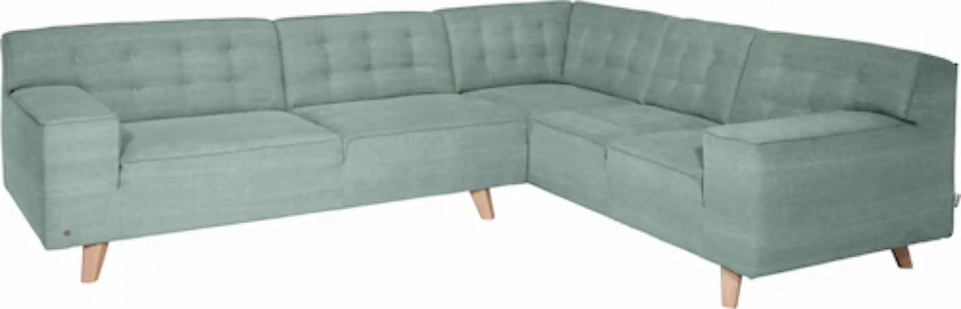 TOM TAILOR HOME Ecksofa "NORDIC CHIC" günstig online kaufen